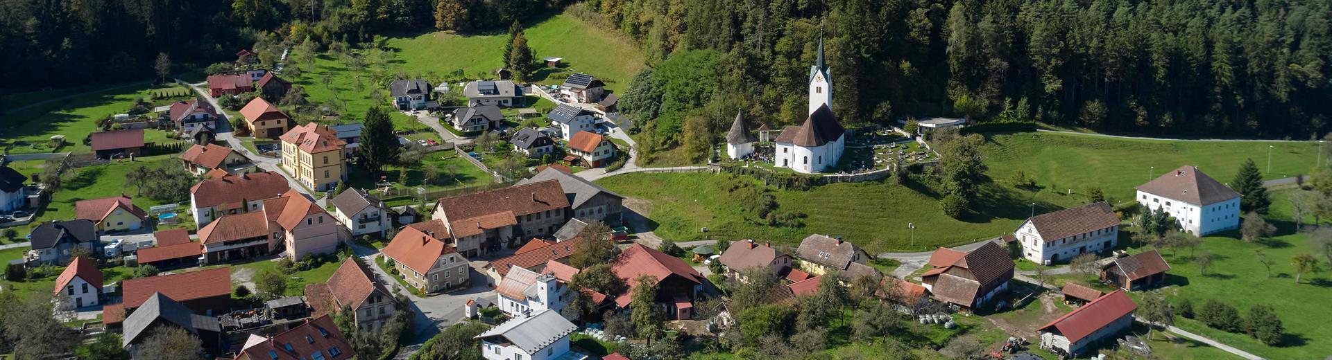 Libeliče iz zraka - Tomo Jeseničnik