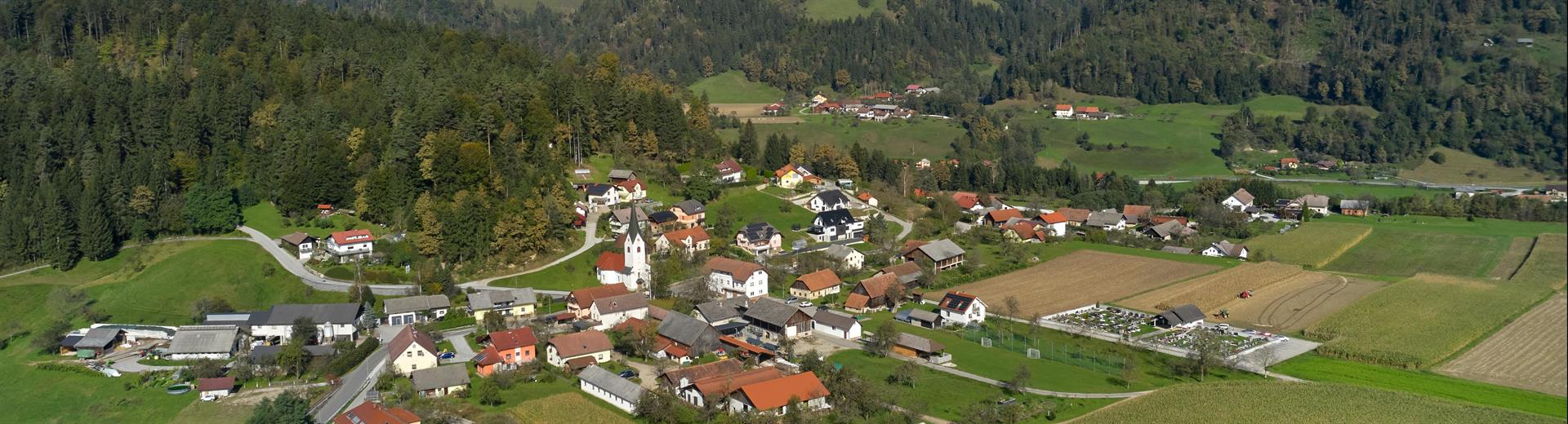 Trbonje iz zraka - Tomo Jeseničnik
