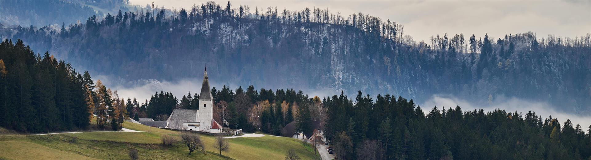 Na Ojstrici - Tomo Jeseničnik