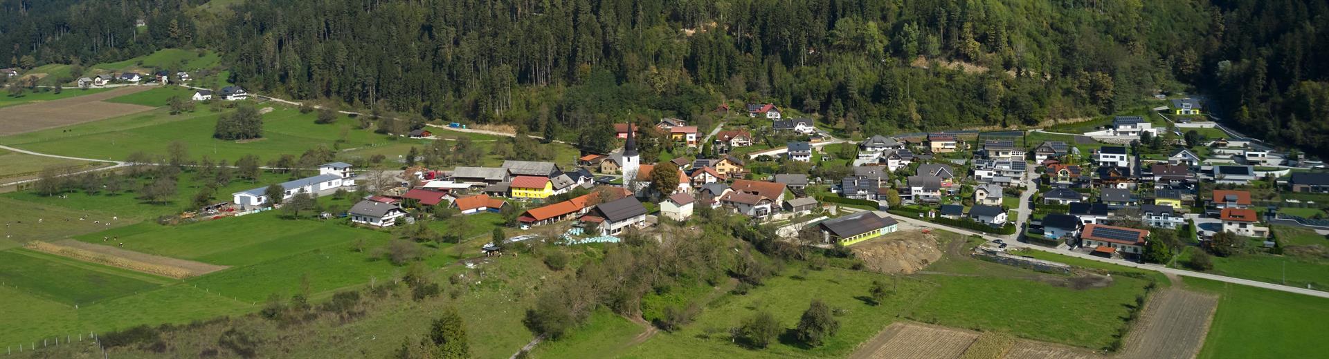Vič iz zraka - Tomo Jeseničnik
