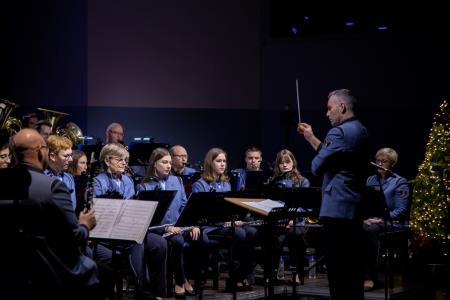 Pihalni orkester Šentjanž pri Dravogradu