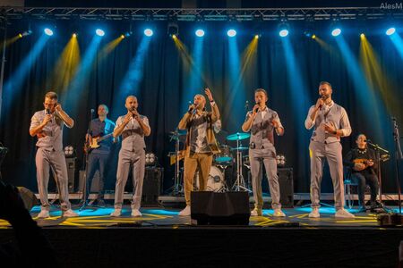 Kvatropirci in Marko Škugor