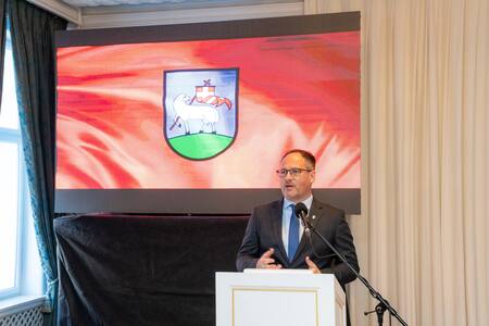 Župan Anton Preksavec