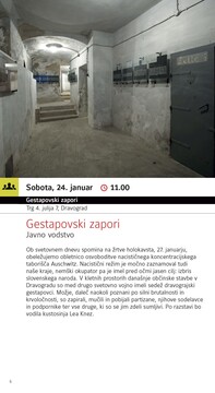 Vabilo Gestapovski zapori