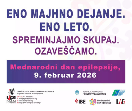 Mednarodni dan epilepsije