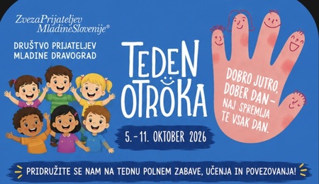 Teden otroka