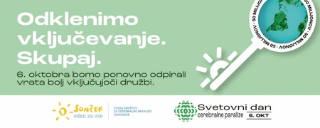Svetovni dan cerebralne paralize