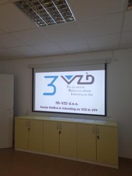 V Občini Dravograd otvoritev podjetja TRI-VZD d.o.o.