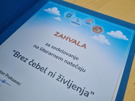 Zahvala