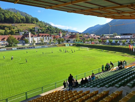 Stadion NK Dravograd