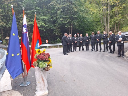 Moški pevski zbor Štefan Goršek – Čaki Šentjanž