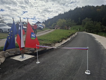 Lokacija otvoritve