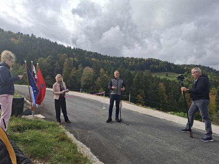 Govor župana