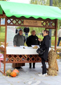Društvo kmetic Dravograd